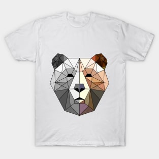 Polygon Bear T-Shirt
